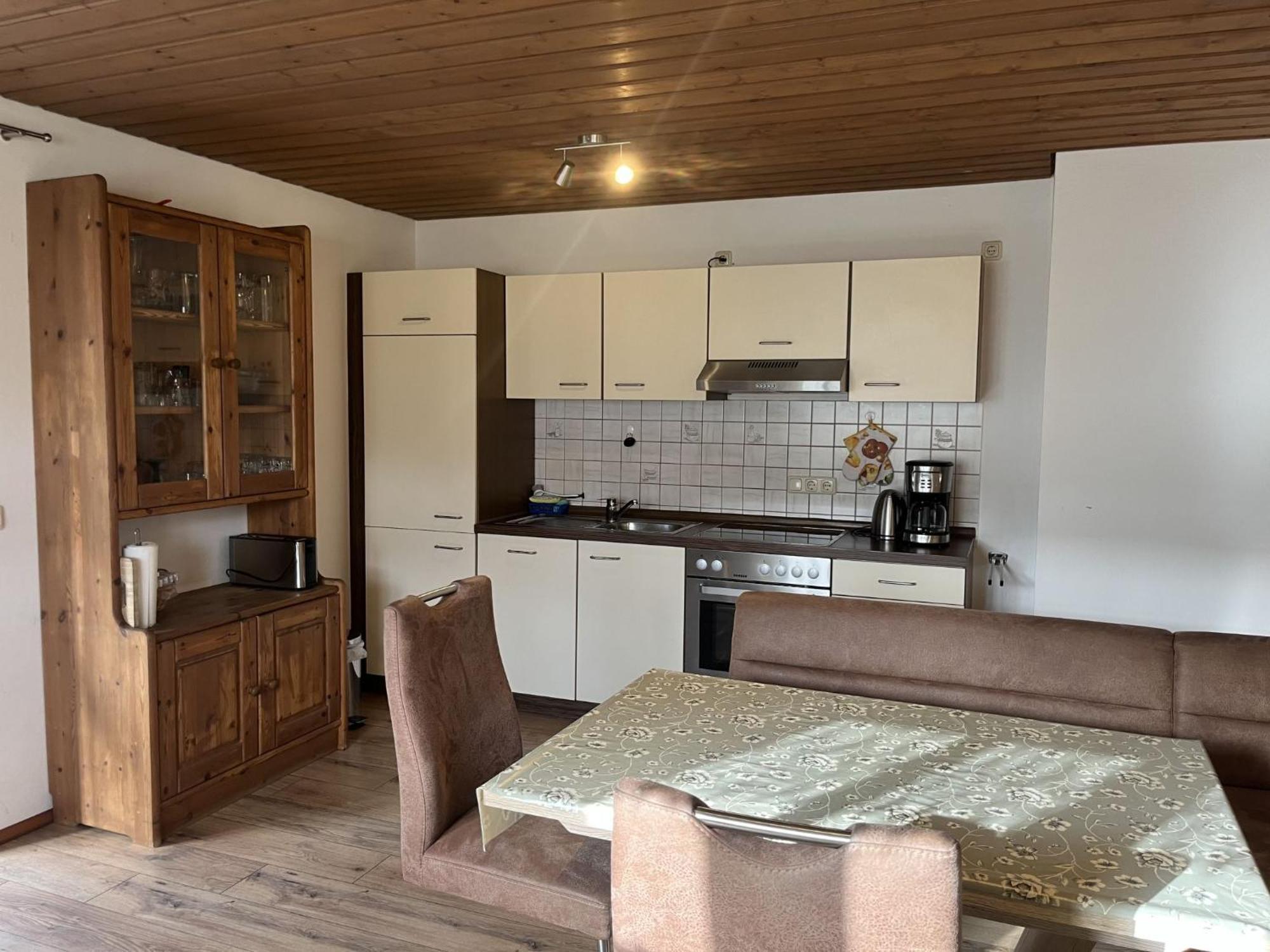 Holiday Home Billerhof By Interhome Zachenberg ภายนอก รูปภาพ